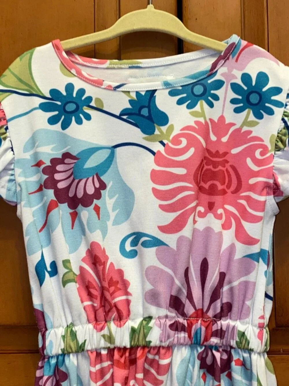 Persnickety this dress